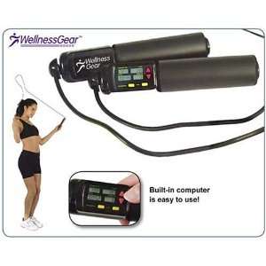    Jump Rope   Digital with Calorie Burn Computer 