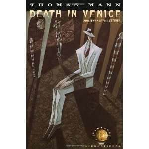  in Venice And Seven Other Stories [Paperback] Thomas Mann Books