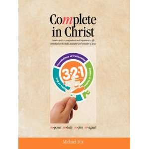  Complete in Christ (9781602663480) Michael Fox Books