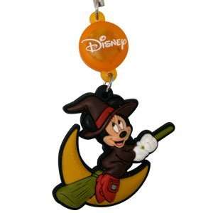  Halloween Minnie Mouse Dressed in Witch Costume Cell Phone 