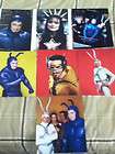 The Tick Big Blue Destiiny lot Nos. 1 2, 4   1997