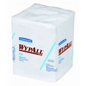  KIMBERLY CLARK PROFESSIONAL* WYPALL X60 Washcloths, 12 1/2 