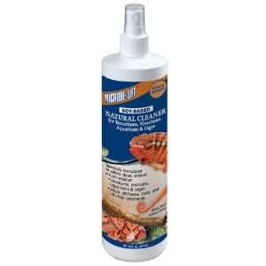  Microbe Lift Soy Based Natural Cleaner for Terrarium Care 