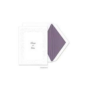  White Pocket Invitation Wedding Invitations Health 