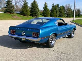 Ford  Mustang SCJ Fastback in Ford   Motors