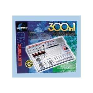    Elenco MX908 300 in One Electronic Project Lab Electronics