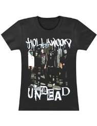 Hollywood Undead   T shirts   Band