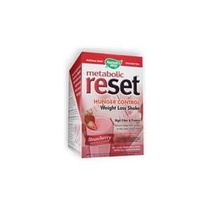  Metabolic ReSet Strawberry 1 carton of 10 Packets Health 