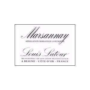  2009 Louis Latour Marsannay Pinot Noir 750ml Grocery 