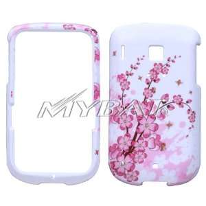  HTC XV6175 OZONE Spring Flowers Phone Protector Cover 