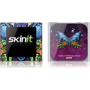  Butterfly skin for iPod Nano (6th Gen)  Players 