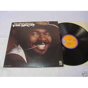  REAL MCCOY [LP VINYL] VAN MCCOY Music