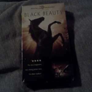 Black Beauty VHS MOVIE ANNA SEWELL NEW 085392129539  