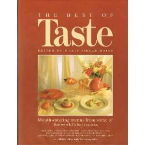  The Best of Entertaining with Taste (9780356175263) Marie 
