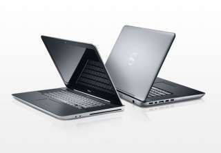 NEW Dell XPS 15Z Laptop I5 2410/8GB RAM/750GB/7200rpm Macbook Adamo 