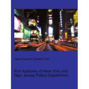  Port Authority of New York and New Jersey Police Department 