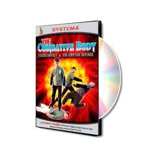  Combative Body Tissue Impact and Pre Emptive Defense DVD 