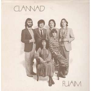  FUAIM LP (VINYL) UK TARA 1982 CLANNAD Music
