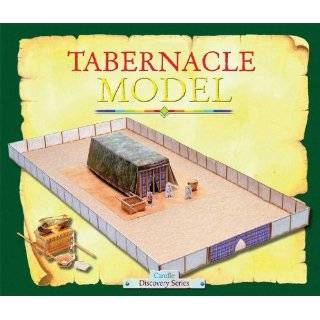 Tabernacle Model (Candle Discovery Series)