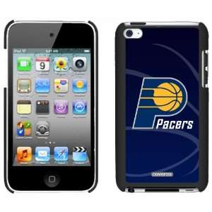  Indiana Pacers   bball design on iPod Touch Snap On Case 