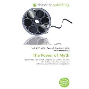  The Power of Myth (9786133985315) Books