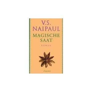  Magische Saat (9783546003575) Vidiadhar S. Naipaul Books