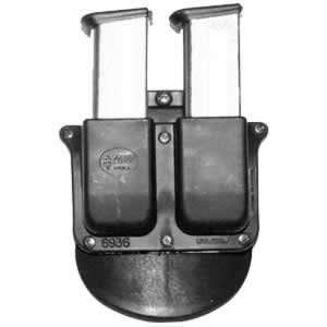  Fobus Holster Double Magazine Pouch, Paddle, Glock 36 