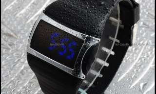 OHSEN LED Digital Date Wrist Men Sport Quartz Watch  