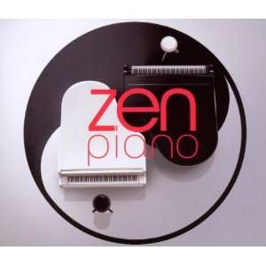  Zen Piano Music