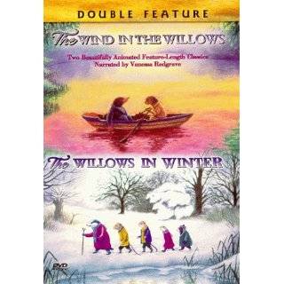  Wind in the Willows [VHS] Charles Nelson Reilly, Roddy 