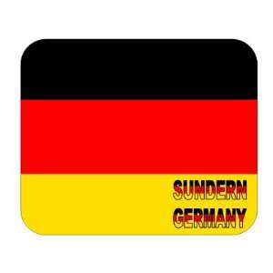 Germany, Sundern Mouse Pad