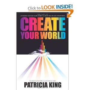  Create Your World (9781936101771) Patricia King Books