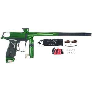  Dangerous Power G3 SE Paintball Gun Marker   Green/Black 