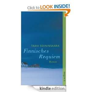 Finnisches Requiem Roman (Arto Ratamo ermittelt) (German Edition 
