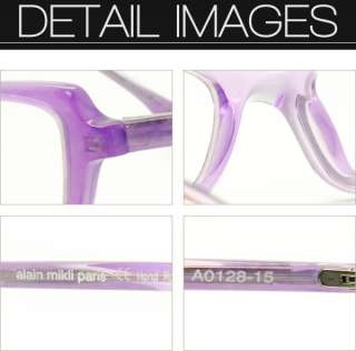 EyezoneCo ALAIN Mikli Eyeglass Full Rim Frames A0128 15  