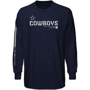   Dallas Cowboys NFL Youth Target Long Sleeve T Shirt