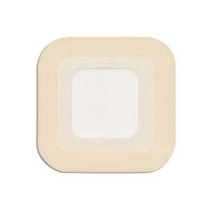 Versive XC gelling foam dressing, adhesive, 5.5 x 5.5. Sold by the 