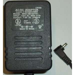  AC/DC Adaptor CP008 Electronics