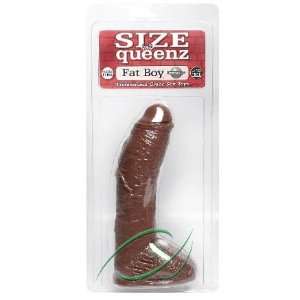  Size Queenz Fat Boy, From PipeDream Health & Personal 