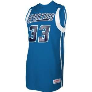  Intensity Low Post Fitted Custom Basketball Jerseys ROYAL 