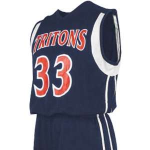  Intensity Youth Low Post Fitted Custom Basketball Jerseys 