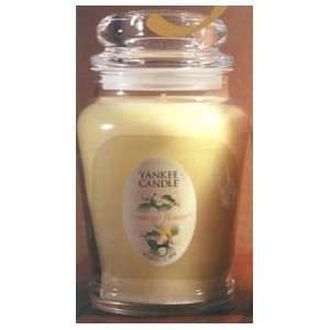  Orange Flower Yankee Candle® Home Classic 19 oz