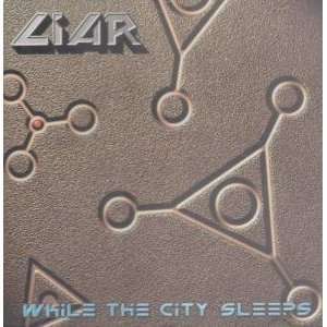  WHILE THE CITY SLEEPS CD UK FUTURE 1998 Music