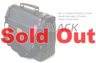 B05*New Soft Leather Briefcase,MessengerBookBAG*satchel  