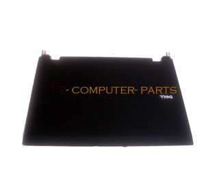 Dell Latitude E5400 LCD Back Cover w Hinges RM629 *A*   