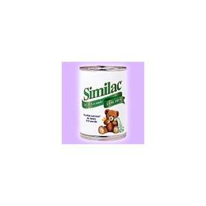  SIMILAC LOW IRON concentrated 13 oz liq. can   Case of 12 