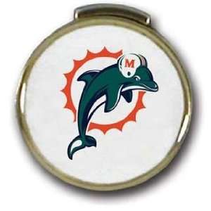  NFL Miami Dolphins Hatclip And Ballmarkers Sports 