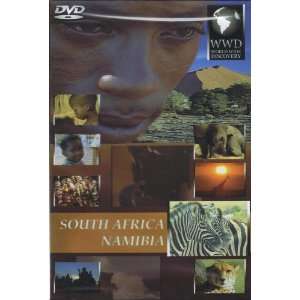  SOUTH AFRICA NAMIBIA Movies & TV