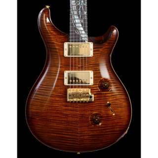 PRS 2011 Custom 24 Tree Of Life in Black Gold Limited Edition Guitar 