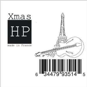  Christmas Made in France HP Music